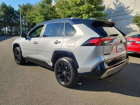 Used 2022 Toyota RAV4 XSE image 7