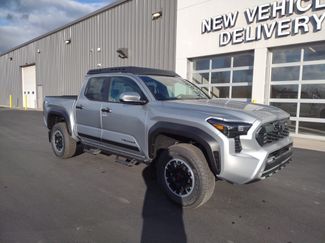 Used 2025 Toyota Tacoma TRD Off-Road video 1