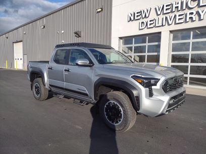 Used 2025 Toyota Tacoma TRD Off-Road