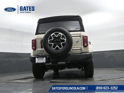 New 2026 Ford Bronco Outer Banks image 33