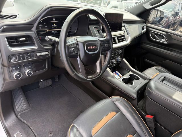 Used 2024 GMC Yukon AT4 w/ Technology Package AWD/4WD image 24