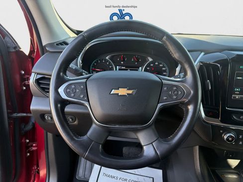 Used 2018 Chevrolet Traverse Premier w/ LPO, Floor Liner Package AWD/4WD image 13