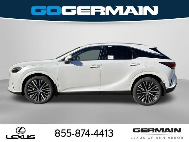 New 2026 Lexus RX 350 Premium Plus AWD/4WD image 2