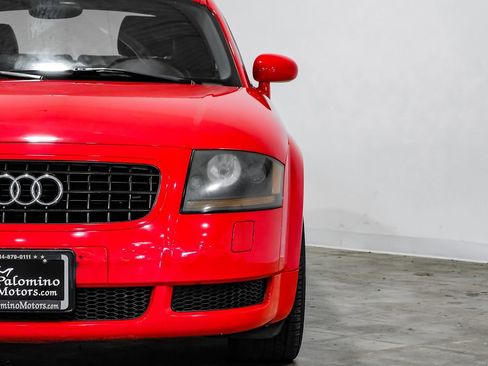 Used 2003 Audi TT 1.8T FWD image 29
