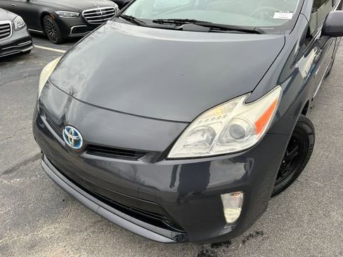 Used 2012 Toyota Prius Two image 9
