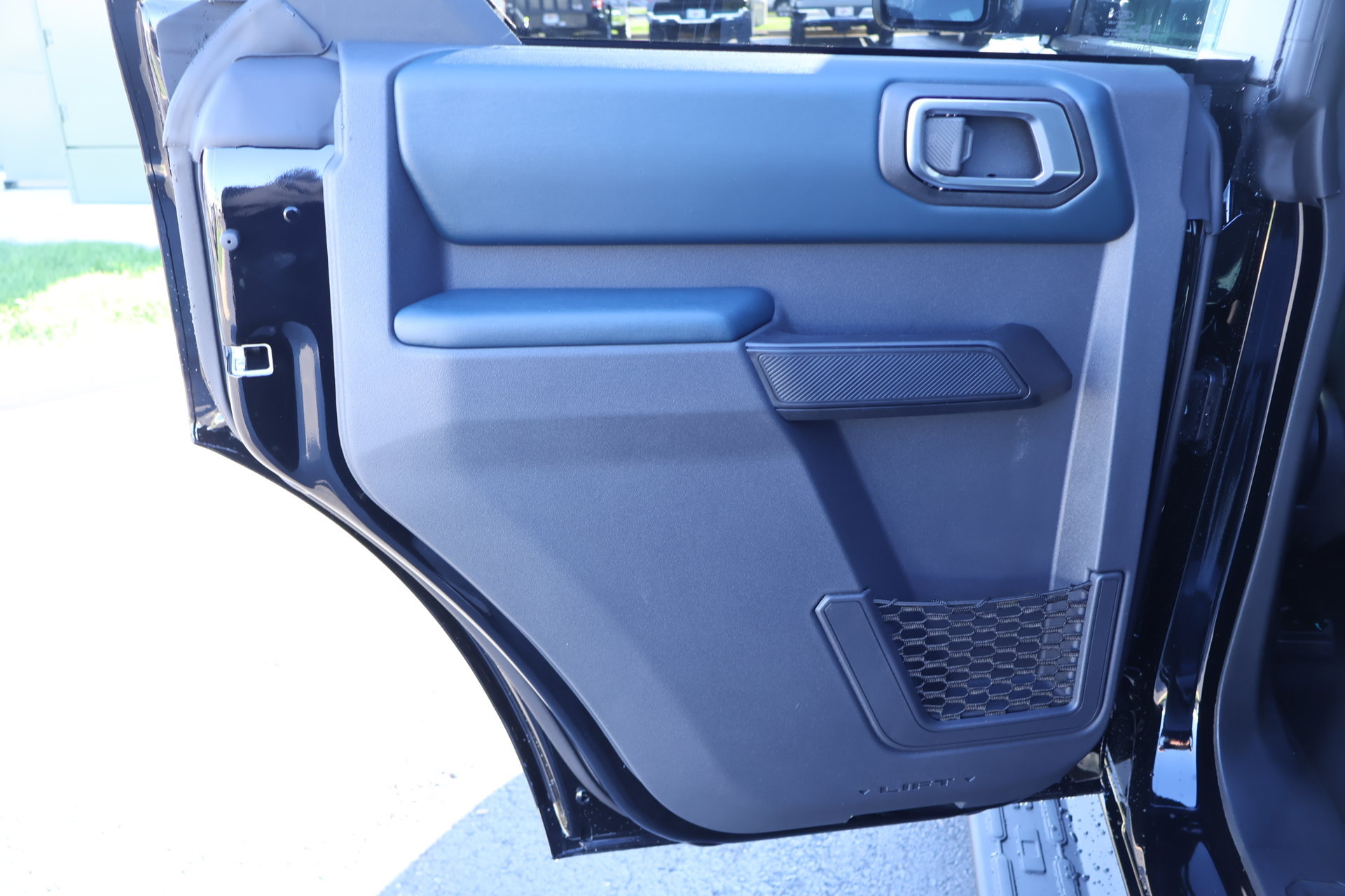 New 2026 Ford Bronco Heritage Edition AWD/4WD image 19
