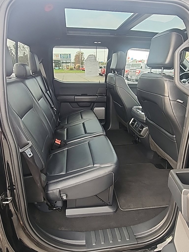 Used 2024 Ford F150 XLT w/ Equipment Group 303A High AWD/4WD image 22