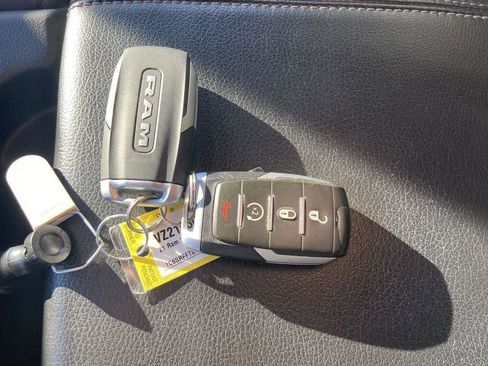 Used 2021 RAM 1500 Big Horn image 36