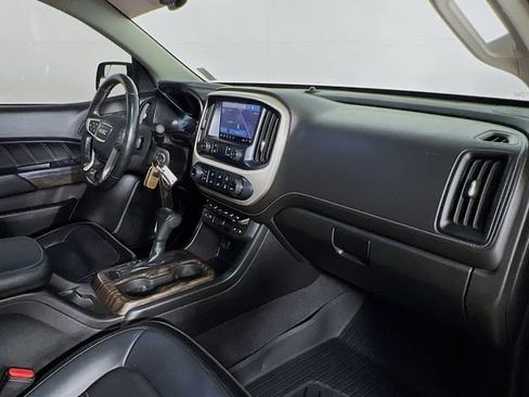 Used 2021 GMC Canyon Denali AWD/4WD image 37