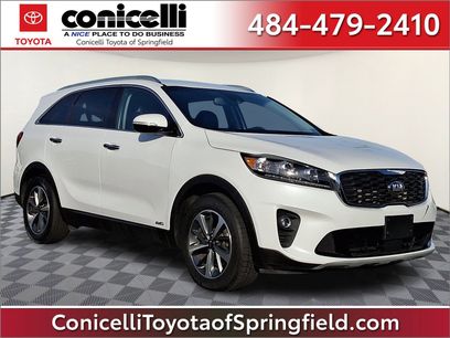 Used 2019 Kia Sorento EX