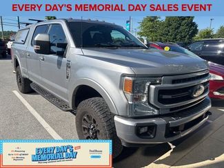 Used 2022 Ford F350 Lariat w/ Tremor Off-Road Package AWD/4WD video 1