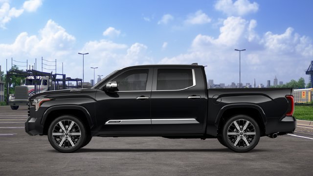 New 2026 Toyota Tundra Capstone AWD/4WD image 7
