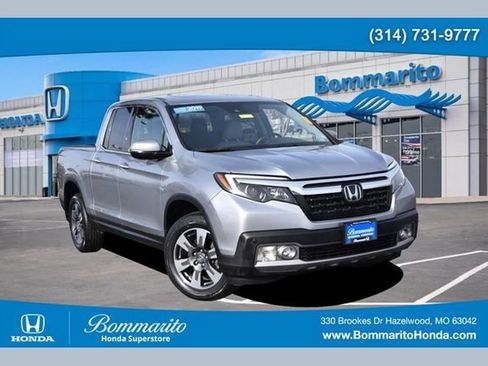 Used 2019 Honda Ridgeline RTL-E image 1