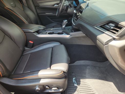 Used 2024 Cadillac CT4 Sport w/ Technology Package RWD image 16