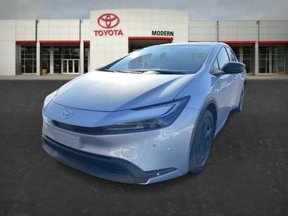 Used 2026 Toyota Prius LE