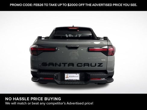 New 2026 Hyundai Santa Cruz SEL image 6