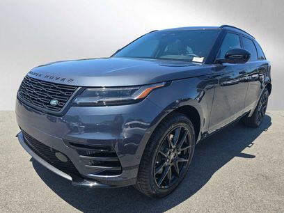 Certified 2026 Land Rover Range Rover Velar Dynamic SE