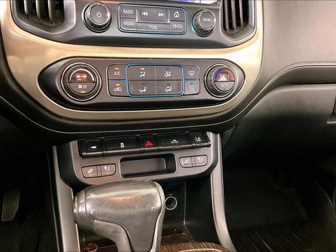 Used 2017 GMC Canyon Denali AWD/4WD image 8