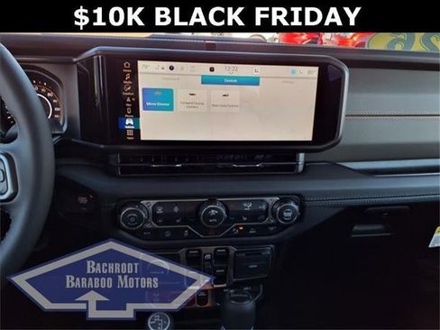 New 2026 Jeep Gladiator Mojave w/ Safety Group image 50