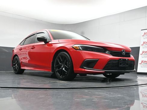 Used 2023 Honda Civic Sport image 33