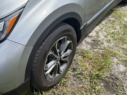 Used 2021 Honda CR-V EX-L image 7