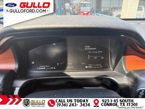 Used 2020 Lincoln Aviator Reserve w/ Equipment Group 202A AWD/4WD image 9