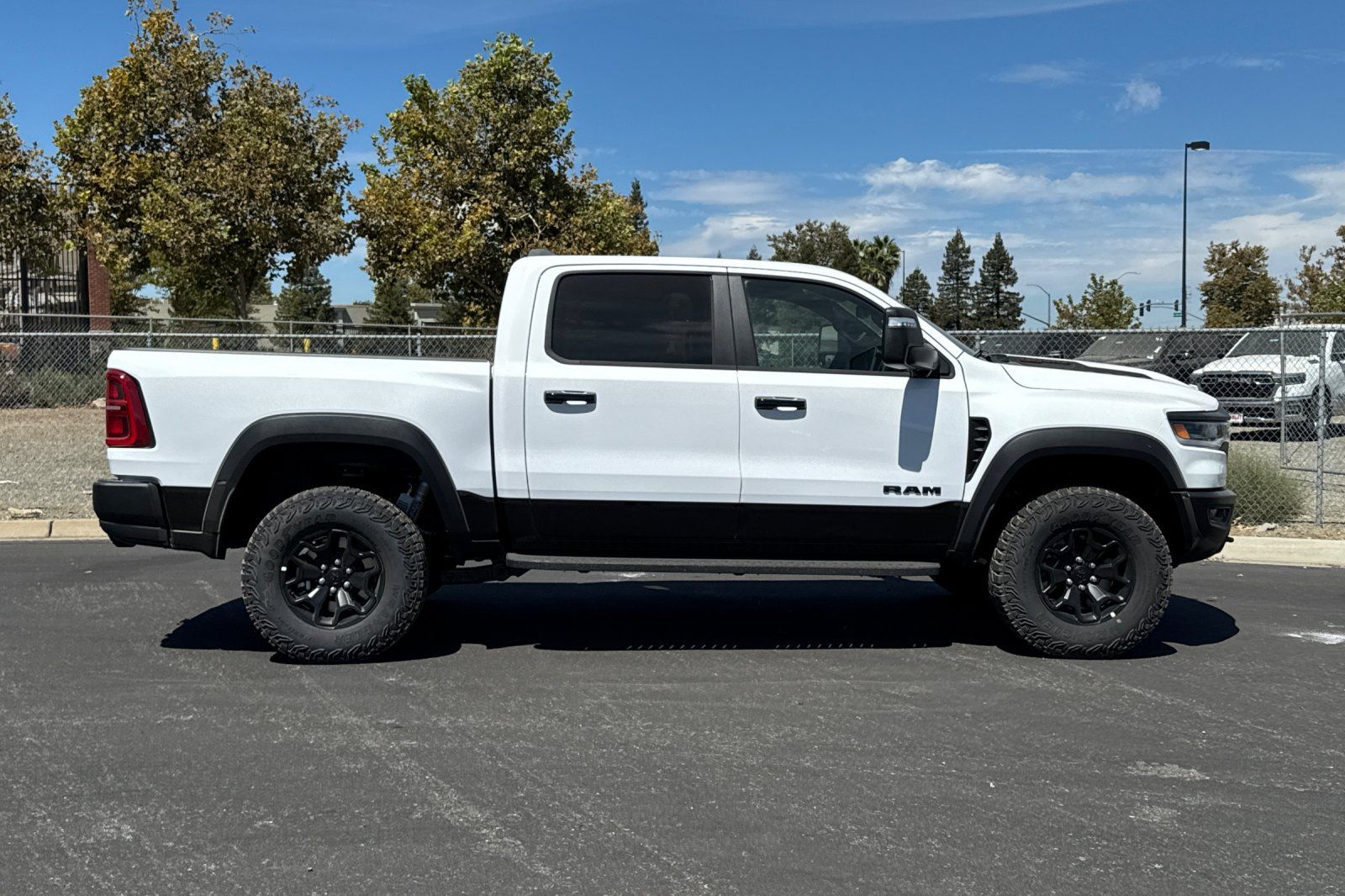 New 2026 RAM 1500 RHO w/ RHO Level 1 Equipment Group AWD/4WD image 2
