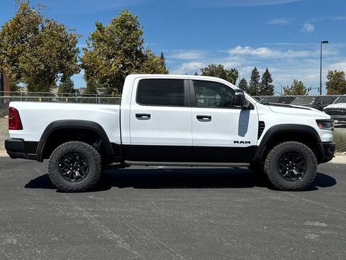 New 2026 RAM 1500 RHO w/ RHO Level 1 Equipment Group AWD/4WD image 2