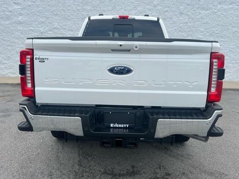 New 2026 Ford F350 Lariat RWD image 3