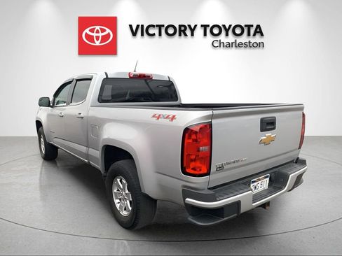 Used 2019 Chevrolet Colorado W/T w/ WT Convenience Package image 4