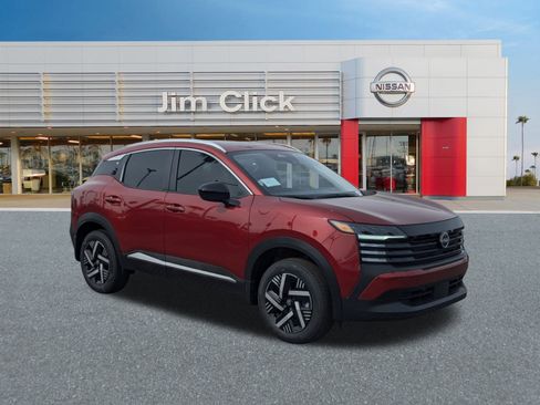 New 2026 Nissan Kicks SV image 1