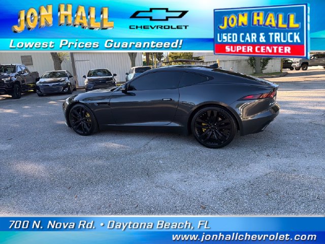 Used 2020 Jaguar F-TYPE Coupe RWD image 5