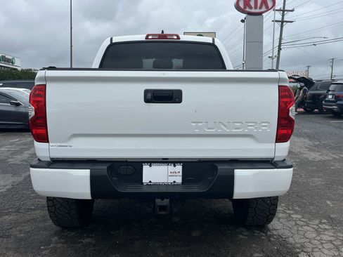 Used 2020 Toyota Tundra SR5 w/ SX Package AWD/4WD image 6
