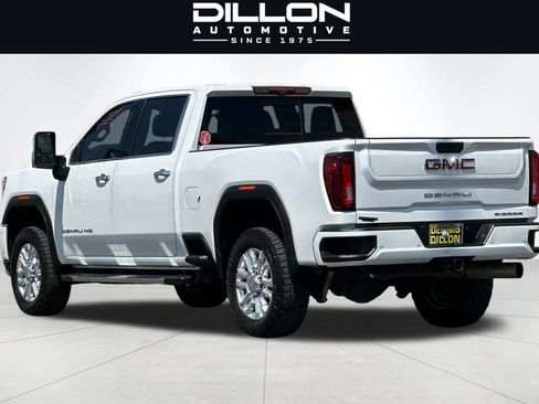 Used 2023 GMC Sierra 2500 Denali w/ Denali Ultimate Package AWD/4WD image 6