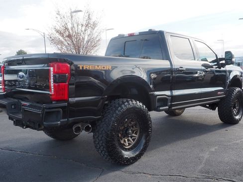 Used 2023 Ford F250 Lariat w/ Lariat Ultimate Package image 5