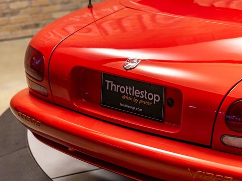Used 1992 Dodge Viper RT/10 image 29