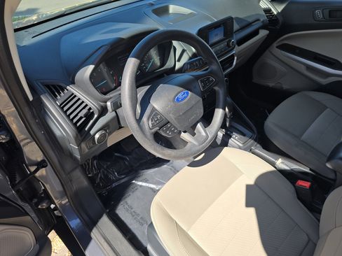 Used 2021 Ford EcoSport S image 18