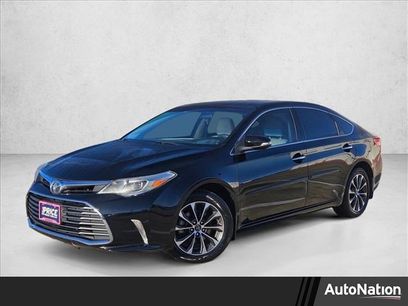 Used 2016 Toyota Avalon XLE