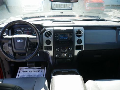 Used 2014 Ford F150 XLT w/ Equipment Group 302A Luxury image 4