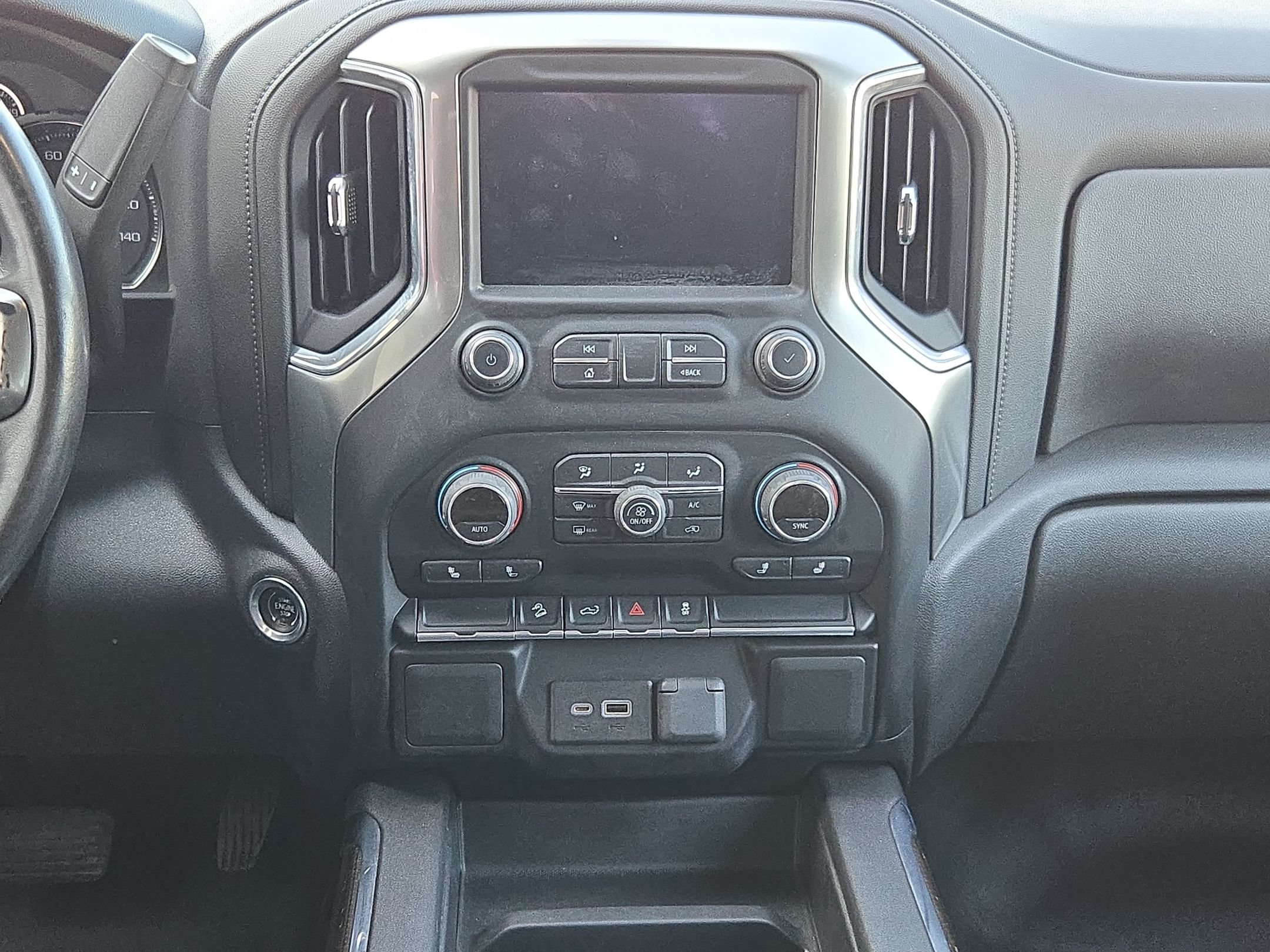 Used 2022 Chevrolet Silverado 1500 RST w/ Z71 Off-Road Package AWD/4WD image 31