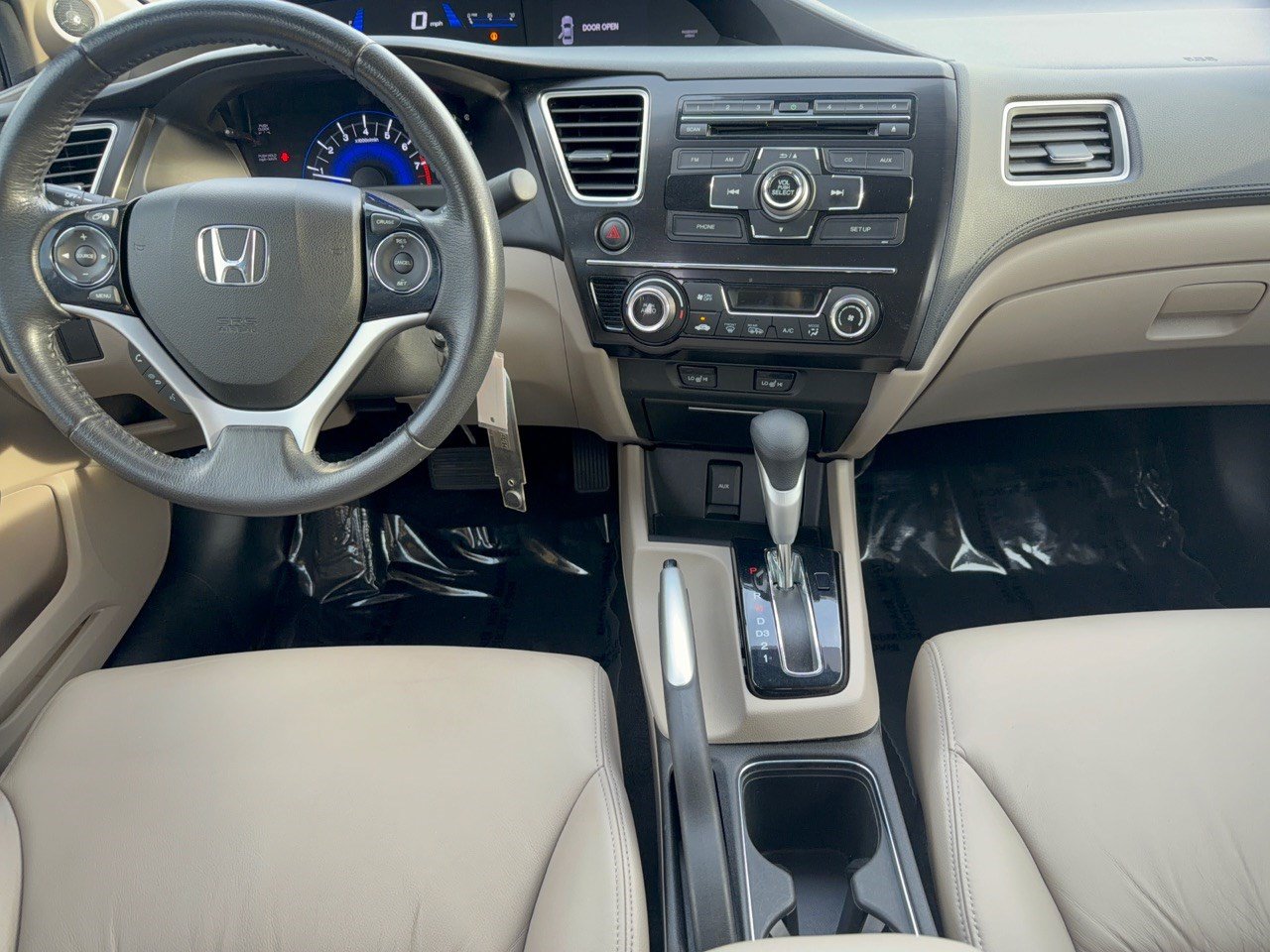 Used 2013 Honda Civic EX-L image 17