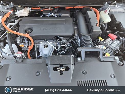 New 2026 Honda CR-V TrailSport image 23