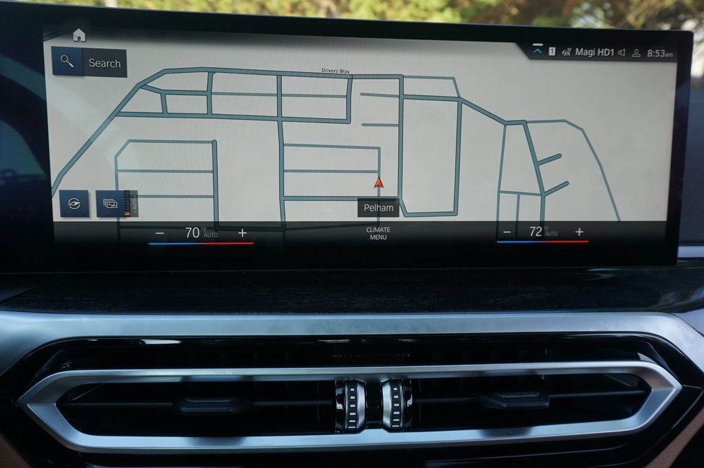 Used 2024 BMW M440i Convertible RWD image 10