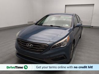 Used 2017 Hyundai Sonata Sport w/ Cargo Package image 1