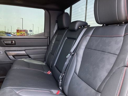 Used 2025 Toyota Tundra TRD Pro w/ TRD Performance Package (GST) AWD/4WD image 11