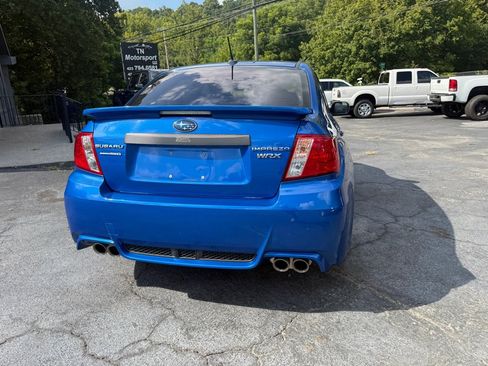 Used 2013 Subaru Impreza WRX Limited AWD/4WD image 13