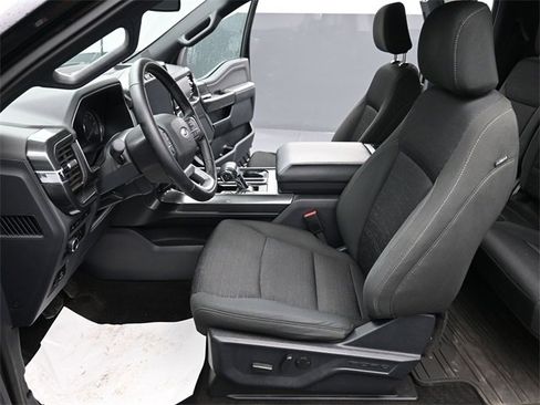 Used 2023 Ford F150 XLT w/ Equipment Group 302A High image 11