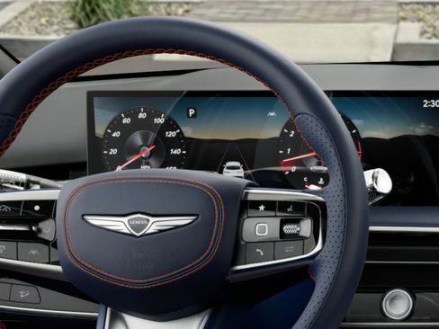New 2026 Genesis GV70 3.5T Sport Advanced AWD/4WD image 17