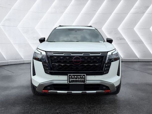 New 2026 Nissan Pathfinder Rock Creek image 2