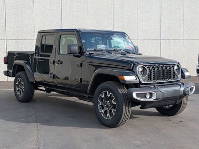New 2026 Jeep Gladiator Sport